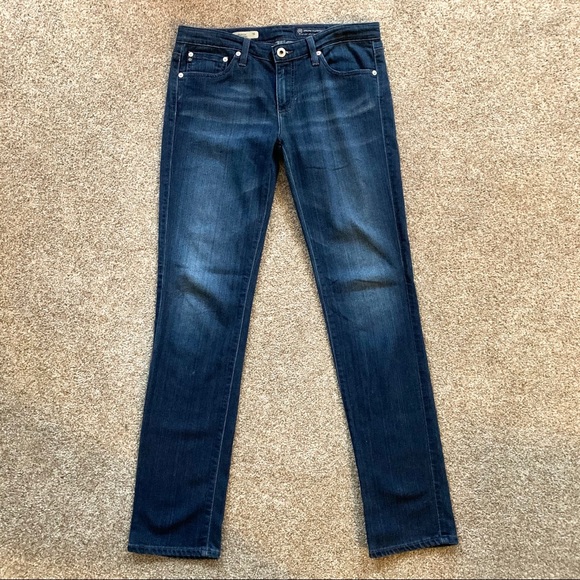 Ag Adriano Goldschmied Denim - AG Adriano Goldschmied The Stevie Slim Straight